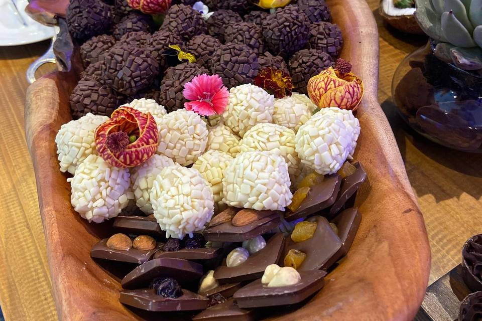 Mesas de Doces
