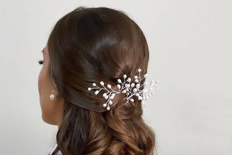 Chá de Tecido Acessórios