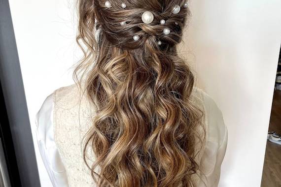 Kit Grampo de Pérolas