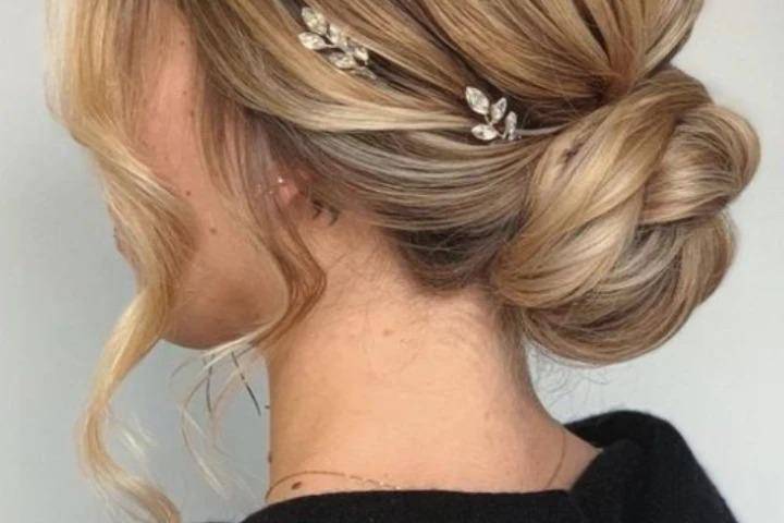 Grampo Pedraria Noiva