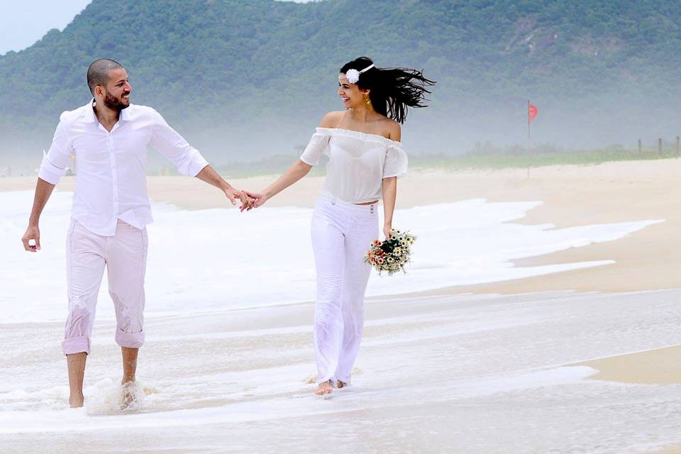 Prévia no Rio de Janeiro