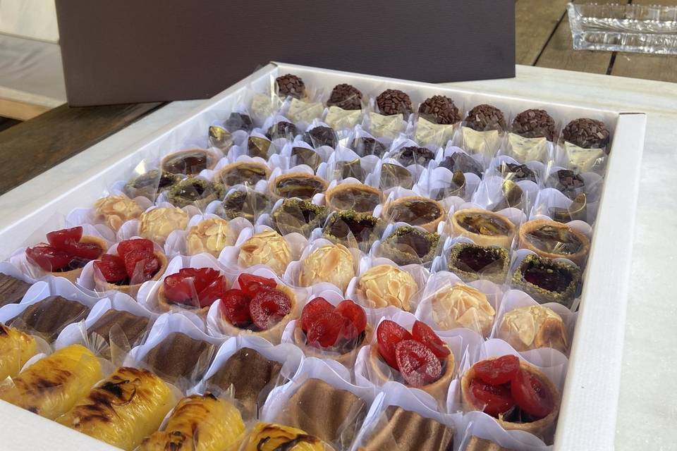Nana Pereira Pâtisserie