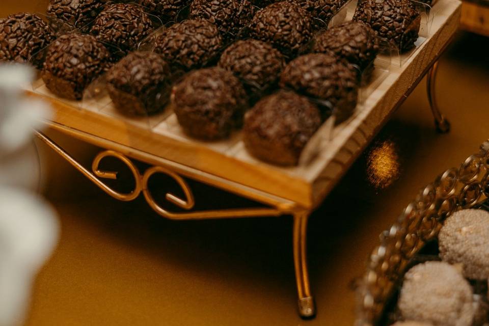 Brigadeiro Gourmet