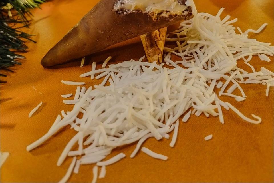 Cone Trufado de Prestígio