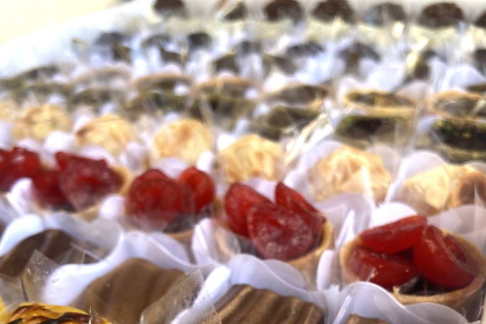 Doces Finos