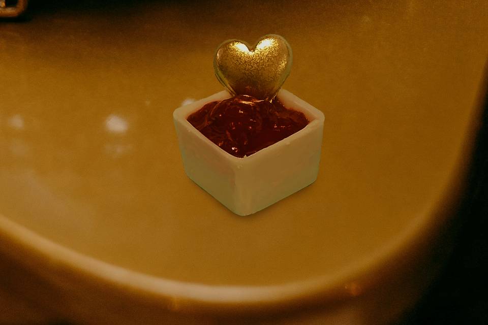 Caixeta de Frutas Vermelhas