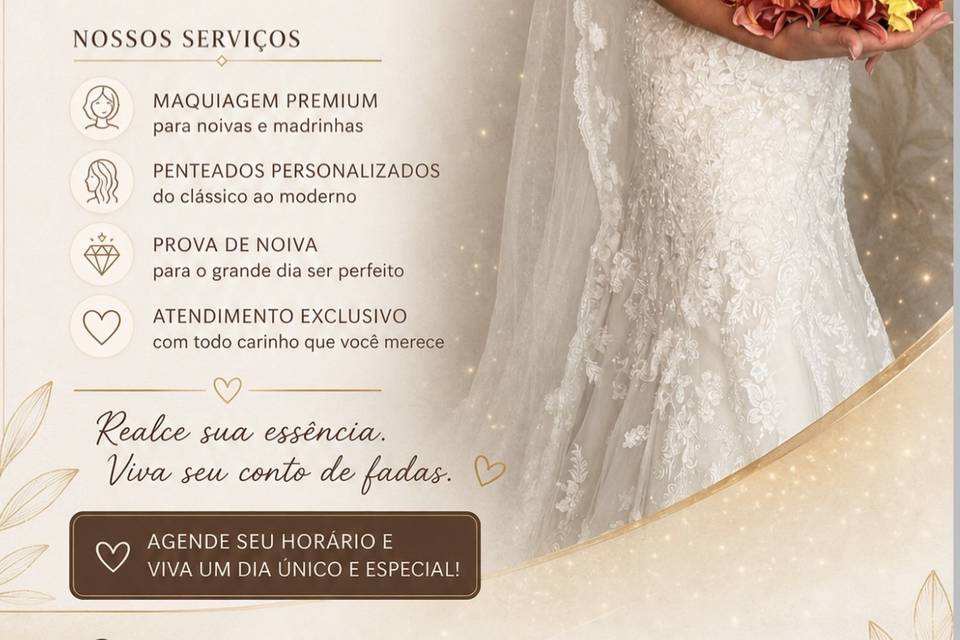 Espaço Lu Oliveira Makeup