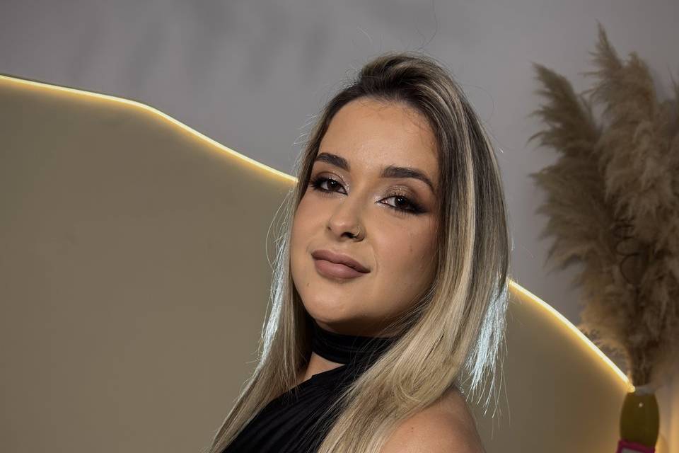 Maquiagem madrinha