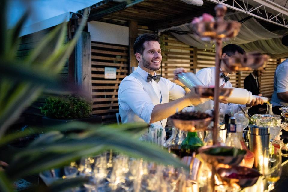 Bartenders Florianópolis