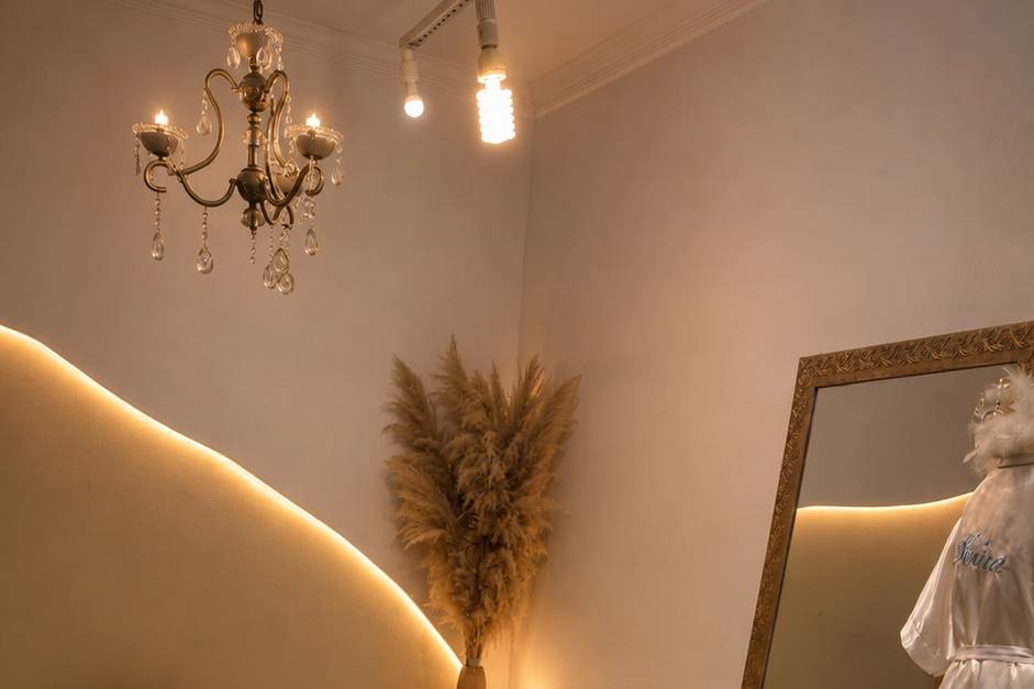 Sala de noiva