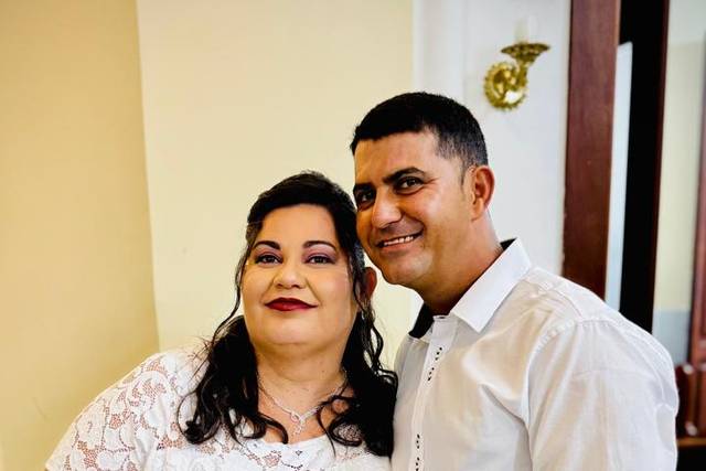 Clenilda & Marcos