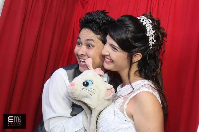 Em photo e vídeo
