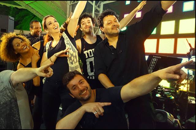 Banda OPUS 6