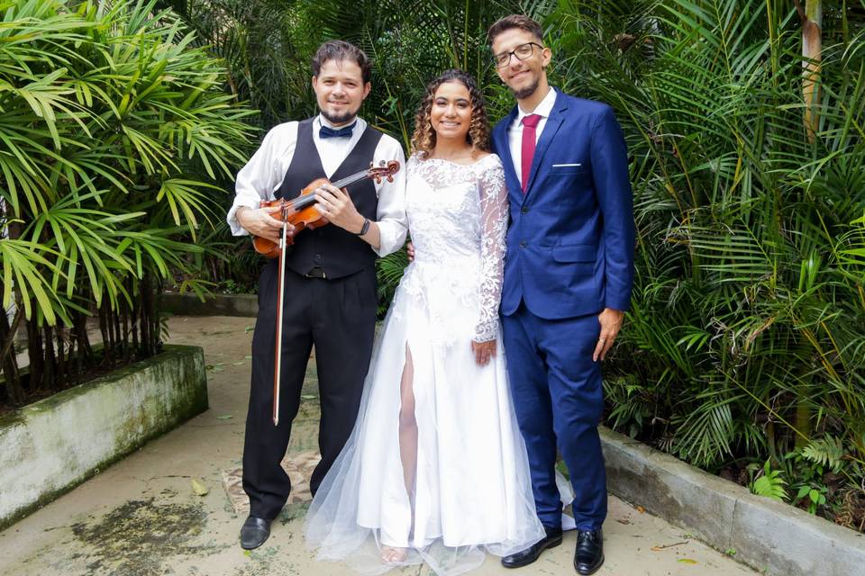 Noiva Giovana