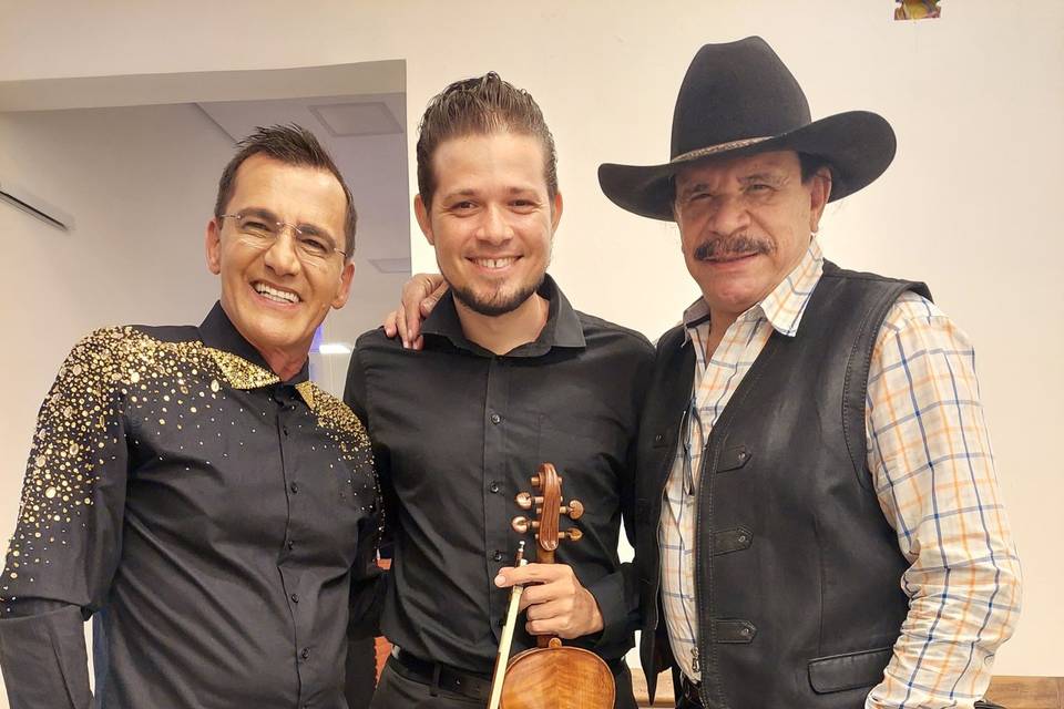 Eduardo Araújo&Marcilio Soares