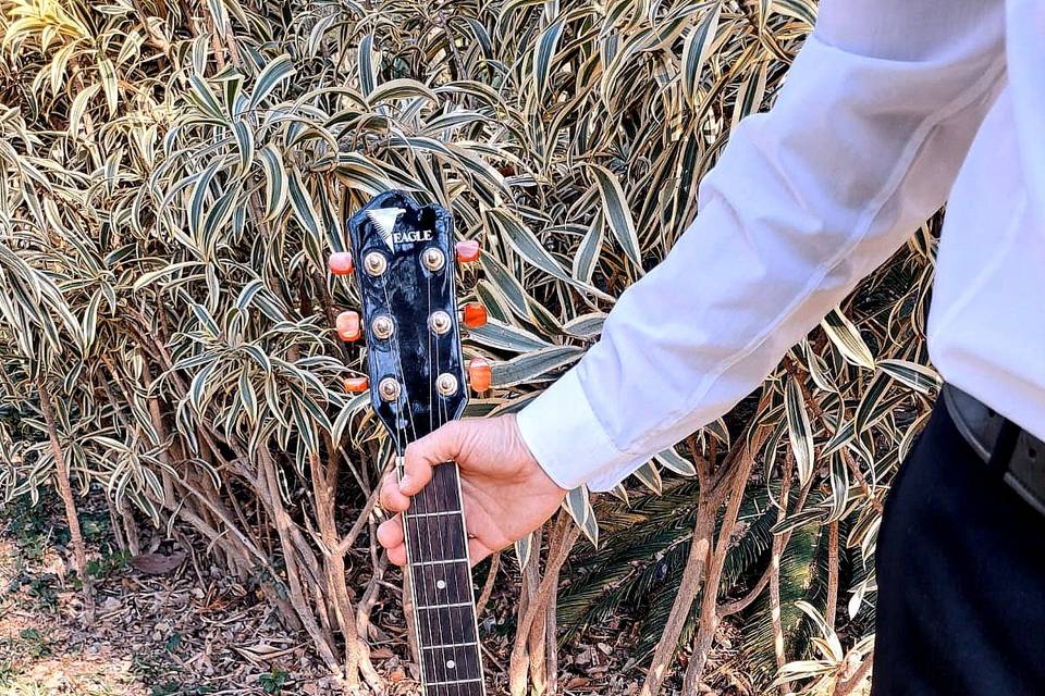 A trilha sonora do seu casamen