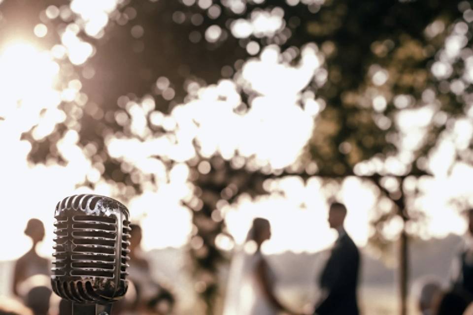 Mais um lindo casamento