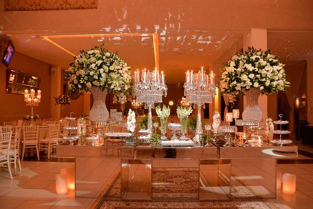 Tons brancos clássica com bril