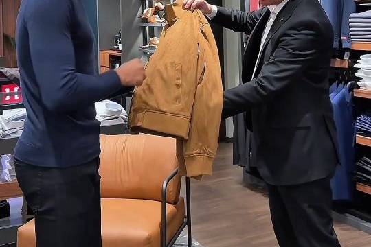 Atendimento exclusivo