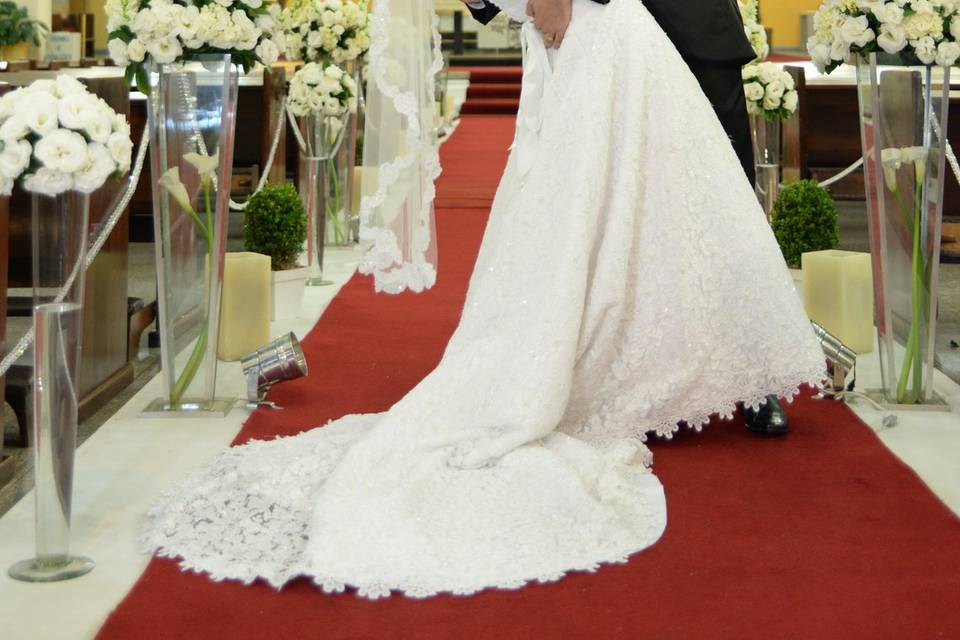 Casamento...