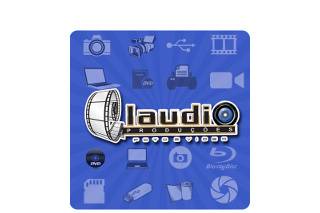 Claudio Produções Foto e Vídeo logo