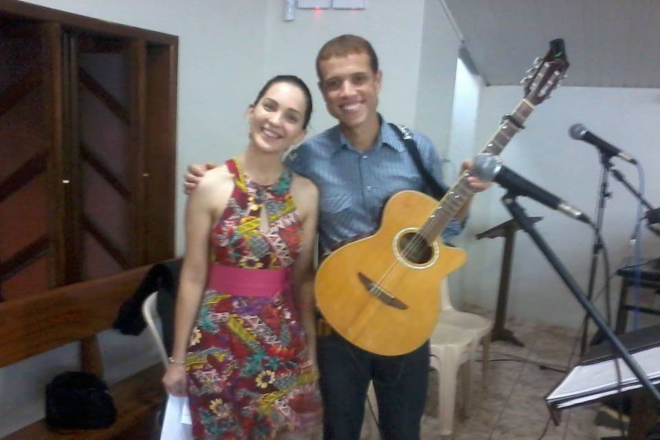 Casamento_Igreja SCJ Amazonas