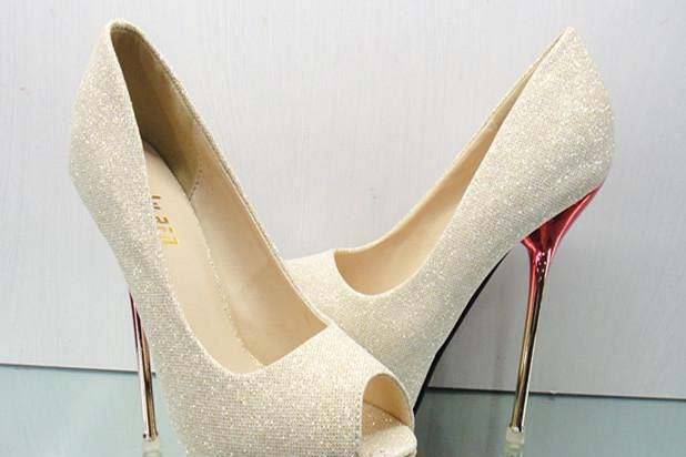 Sapatos de casamento