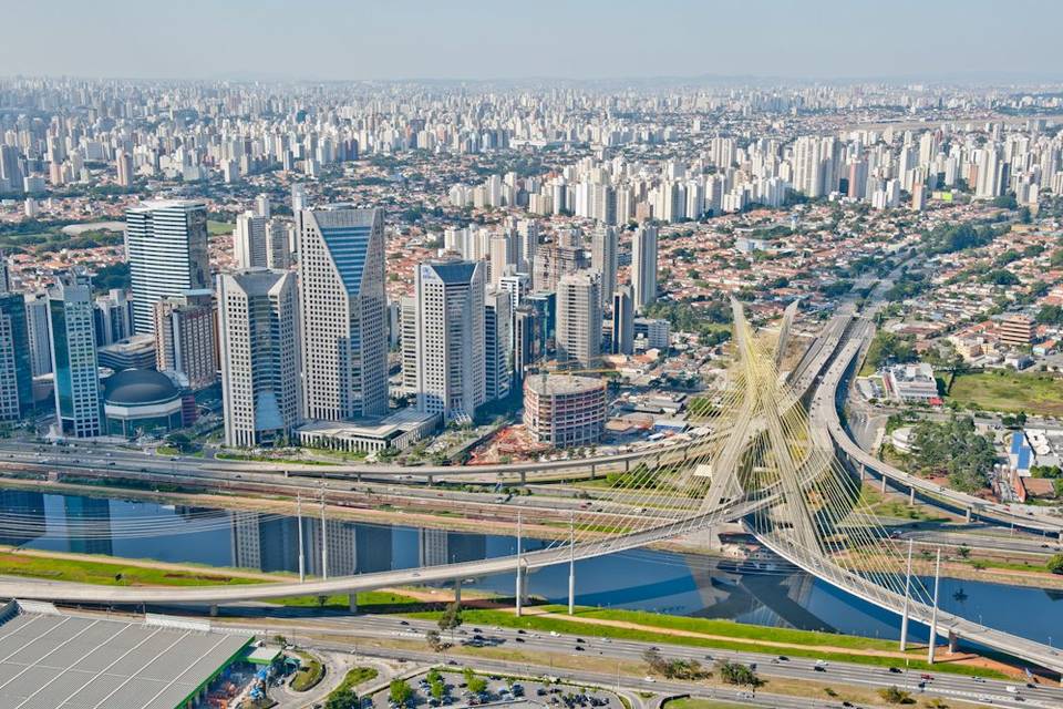 Sheraton São Paulo WTC