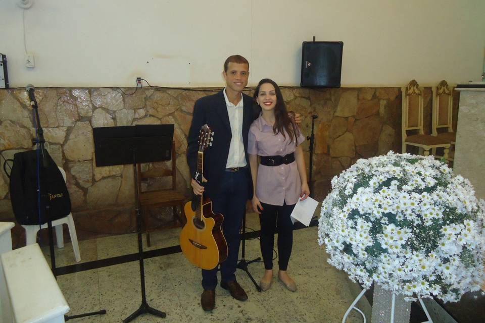 Casamento_Igreja do Campestre