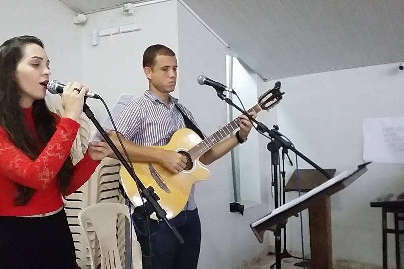 Casamento_Igreja SCJ Amazonas