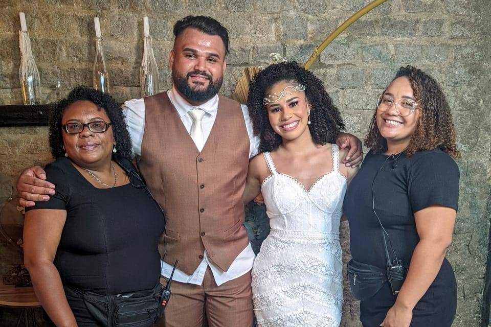 Casamento Francisco e Victória