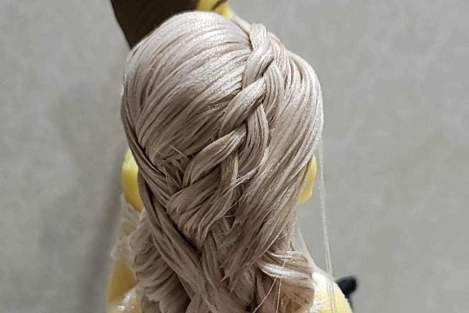 Cabelos de Linha