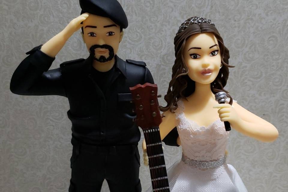 Profissões Personalizadas