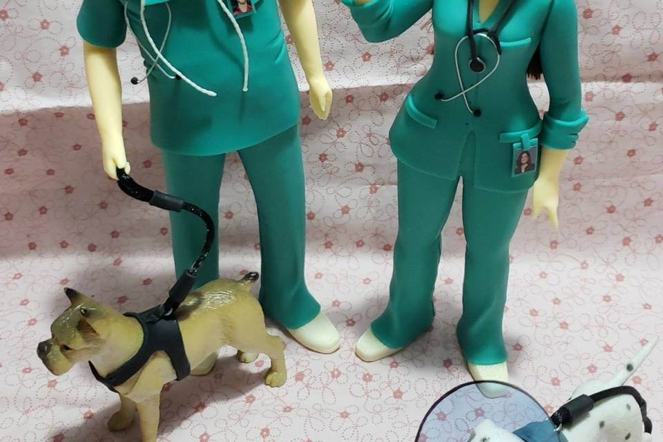 Veterinários