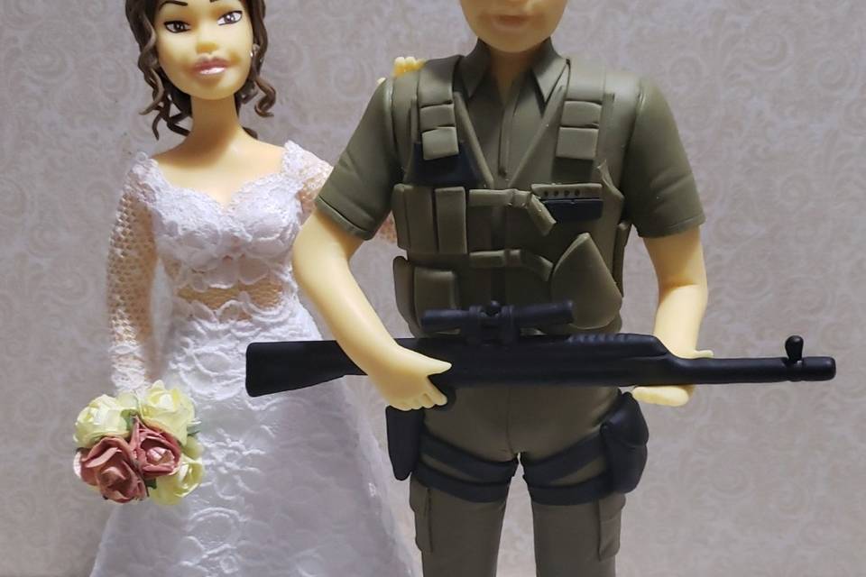 Casal + Policial