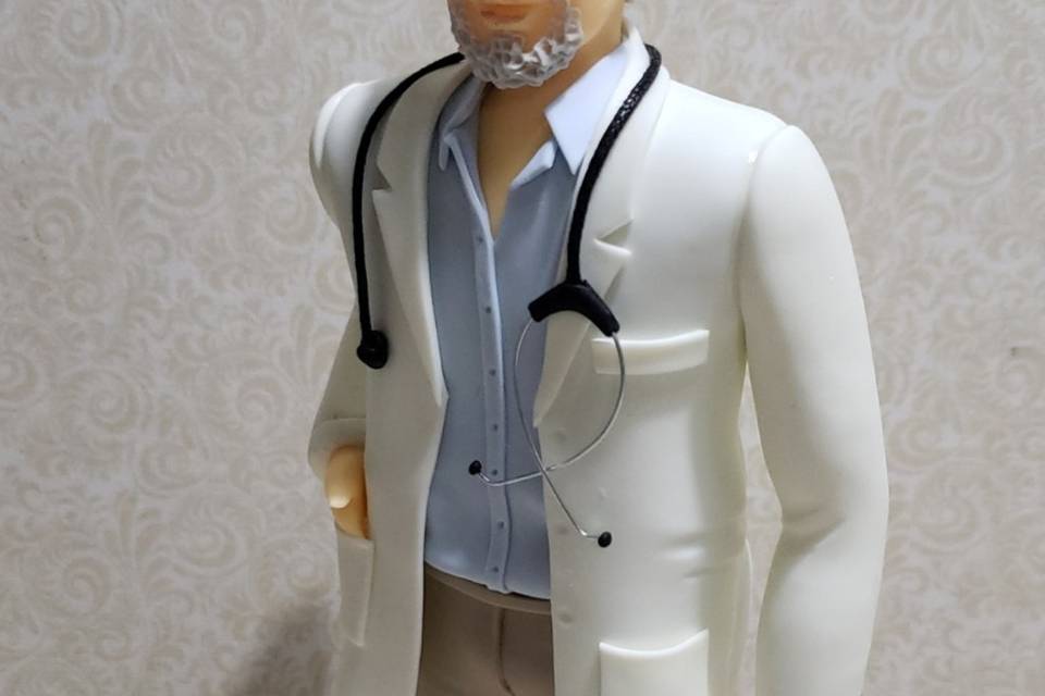 Médico em Biscuit