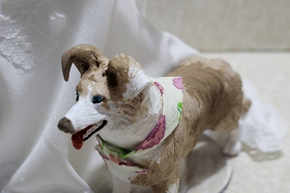 Personalizada em Biscui