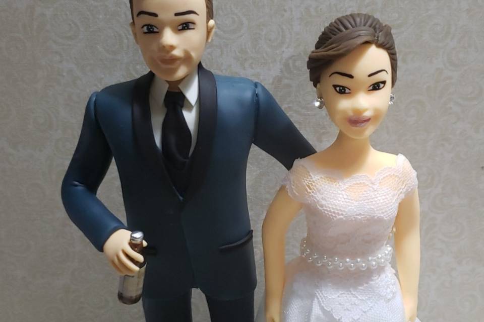 Casal Personalizado