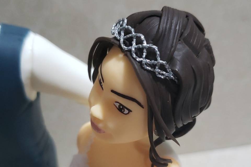 Penteado Personalizado