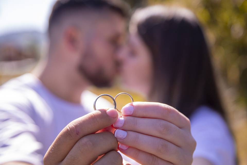 Ensaio Pré-wedding