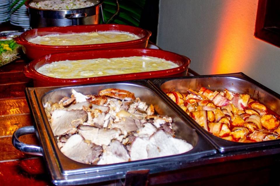 Buffet Andreza Marques