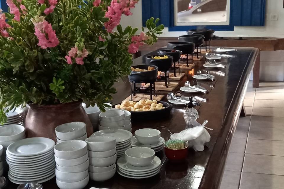 Buffet Andreza Marques