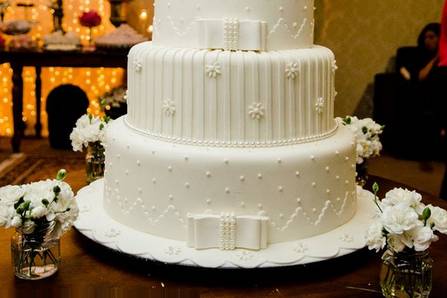 Wedding cake