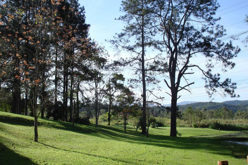 Espaço Verde Arujá