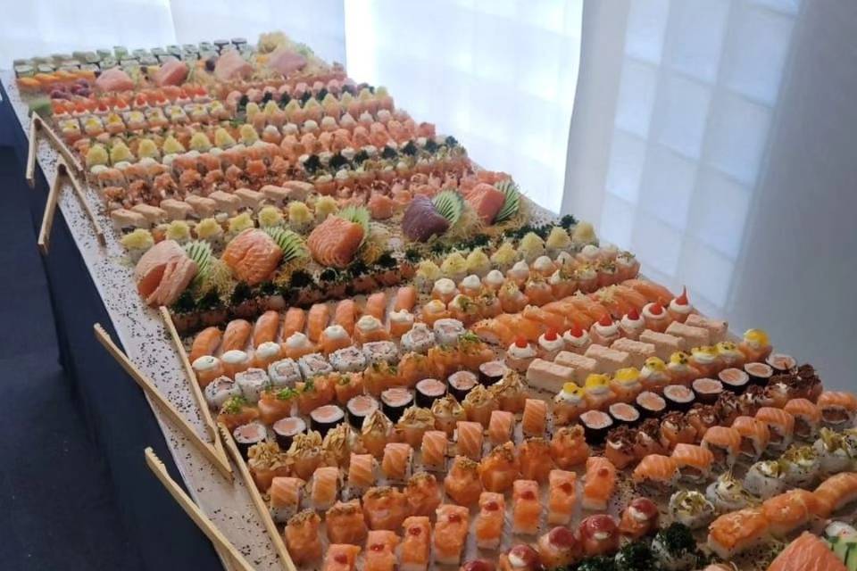 Missushi Delivery e Eventos