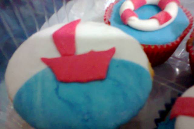 Cucpcake baquinho