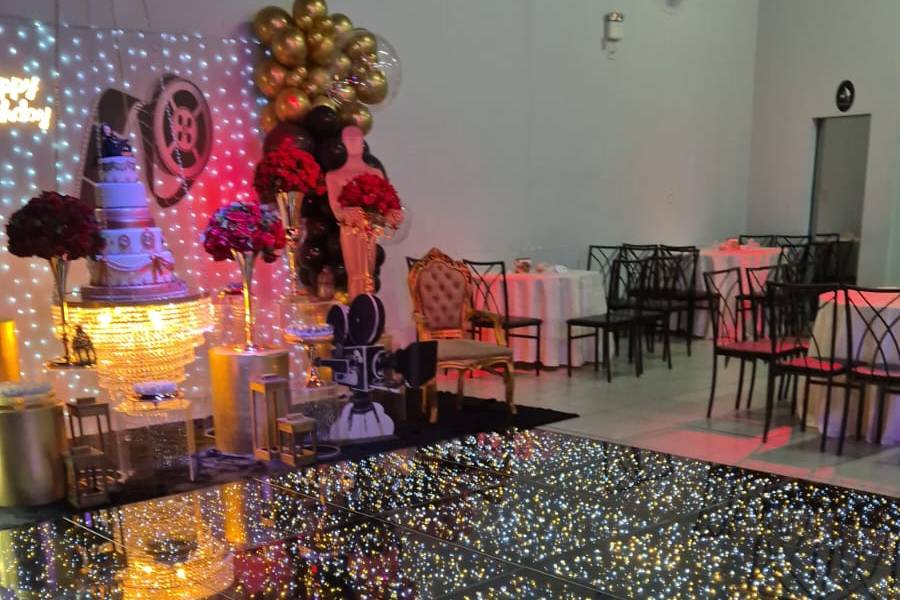 Pista de led Galaxya