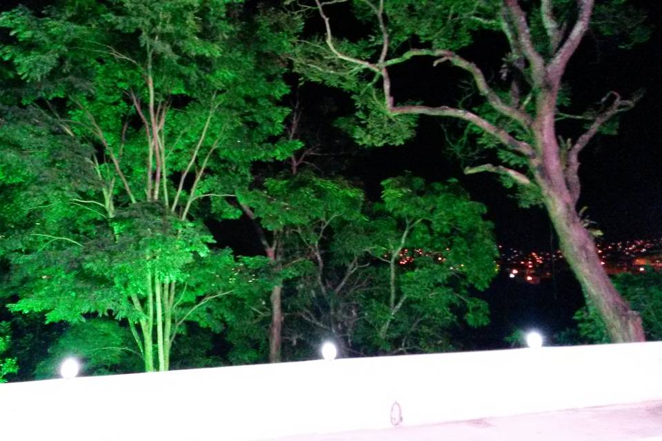 Luz Cênica