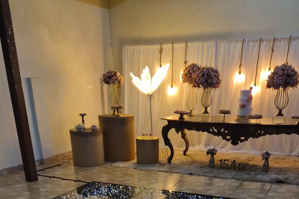Pista de led Galaxía