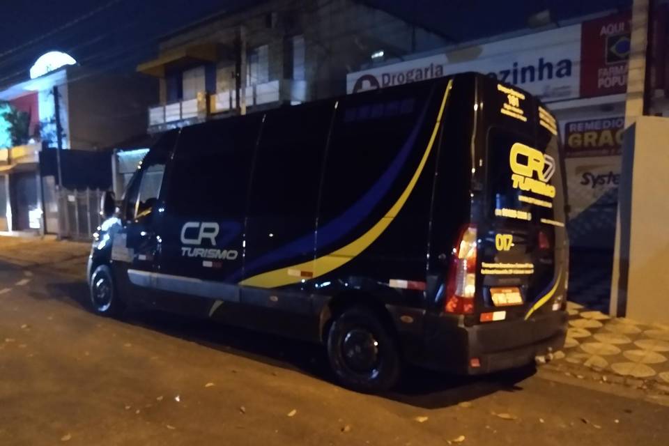 RN Transportes e Turismo